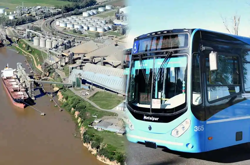 Confirmado, el Gobierno nacional enviará partida para subsidiar al transporte urbano en el 2019