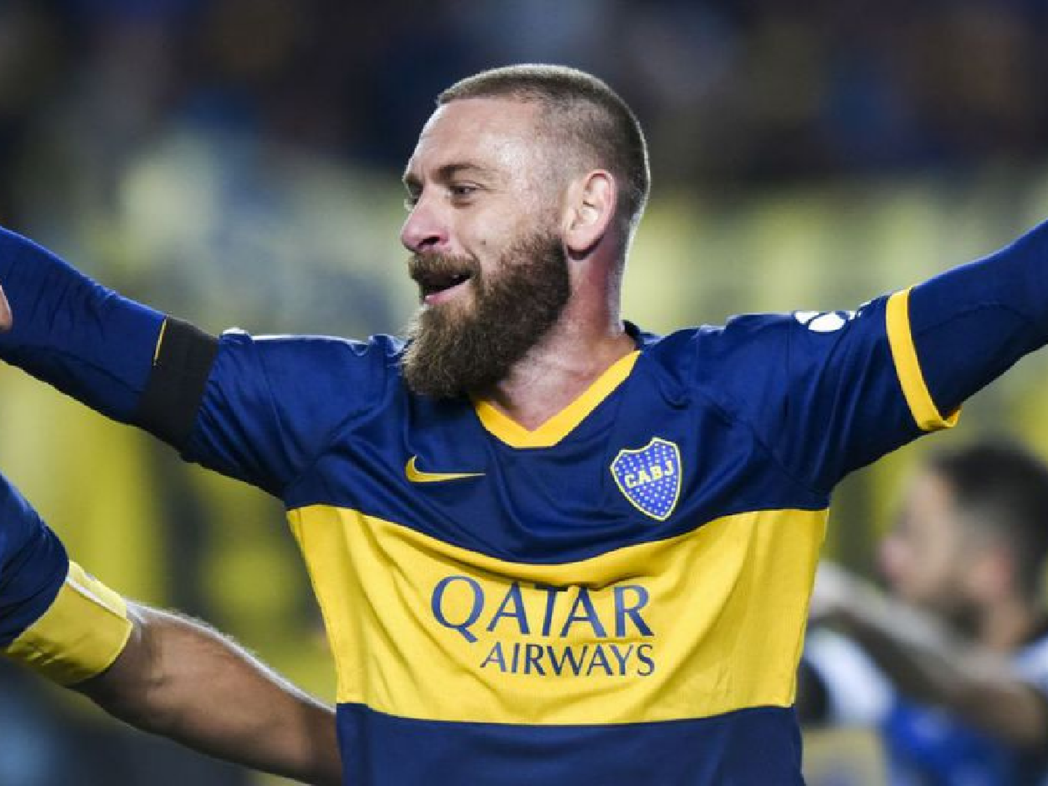 "Mí experiencia en Boca fue maravillosa" 