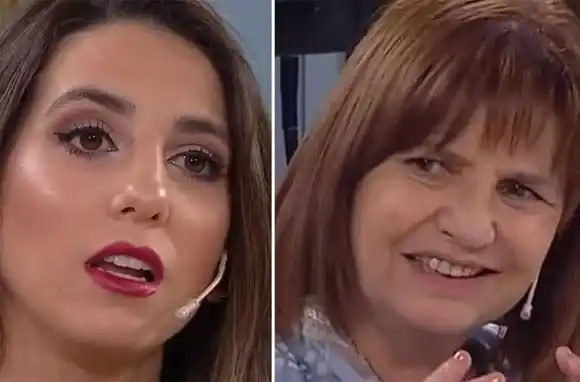 El fuerte cruce Patricia Bullrich y Cinthia Fernández: «No sé en qué país vivís»