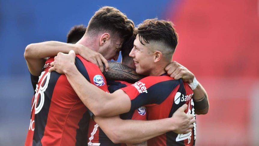 San Lorenzo cambió la cara y le puso freno a Argentinos Juniors