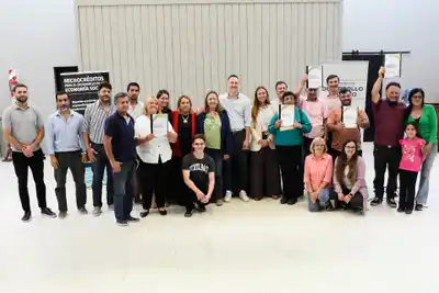 Emprendedores de Gualeguay reciben apoyo con nuevos microcréditos provinciales