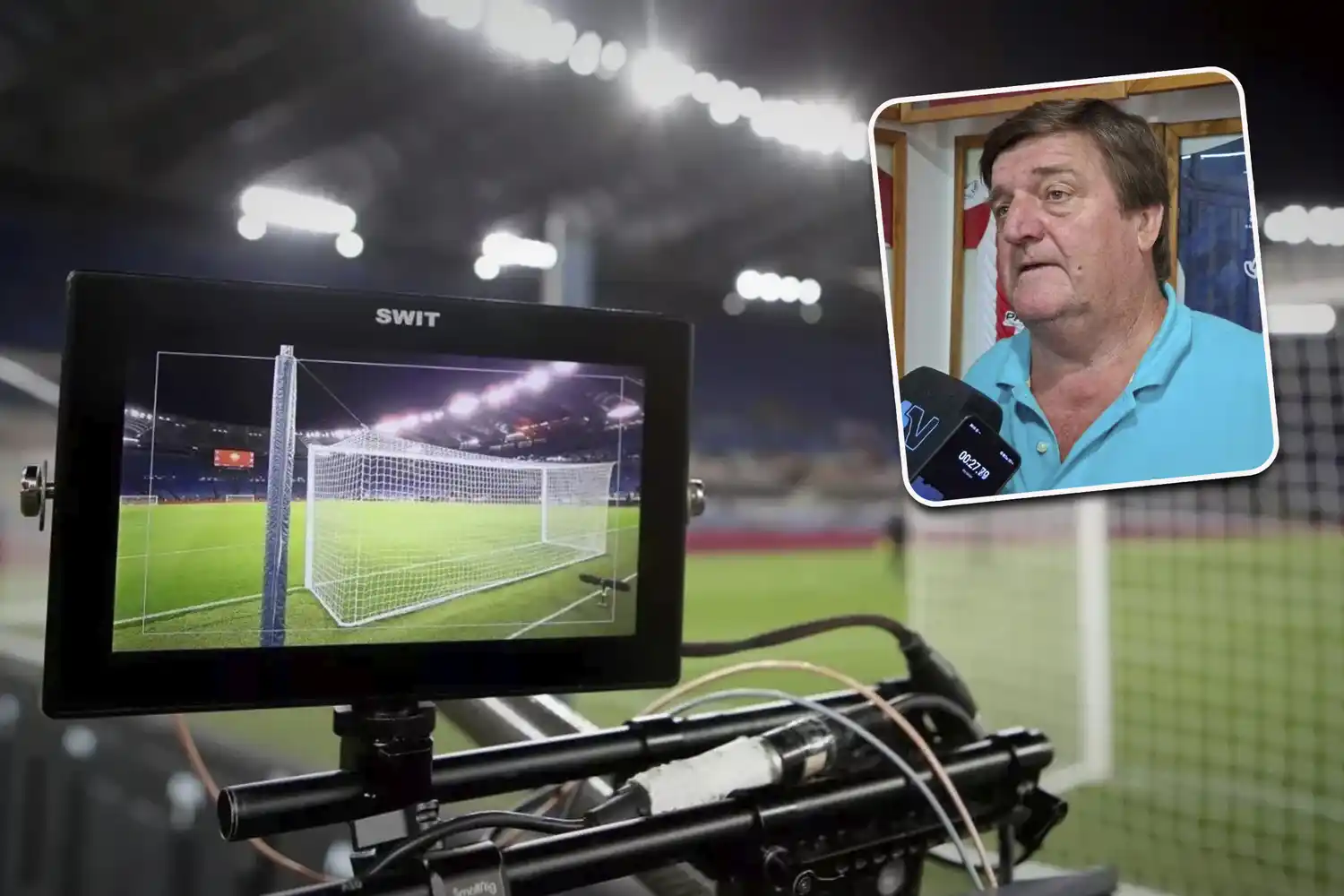 Crédito: Radio Rafaela.