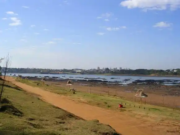 Detenido por robar una cartera en la Playa Nebel