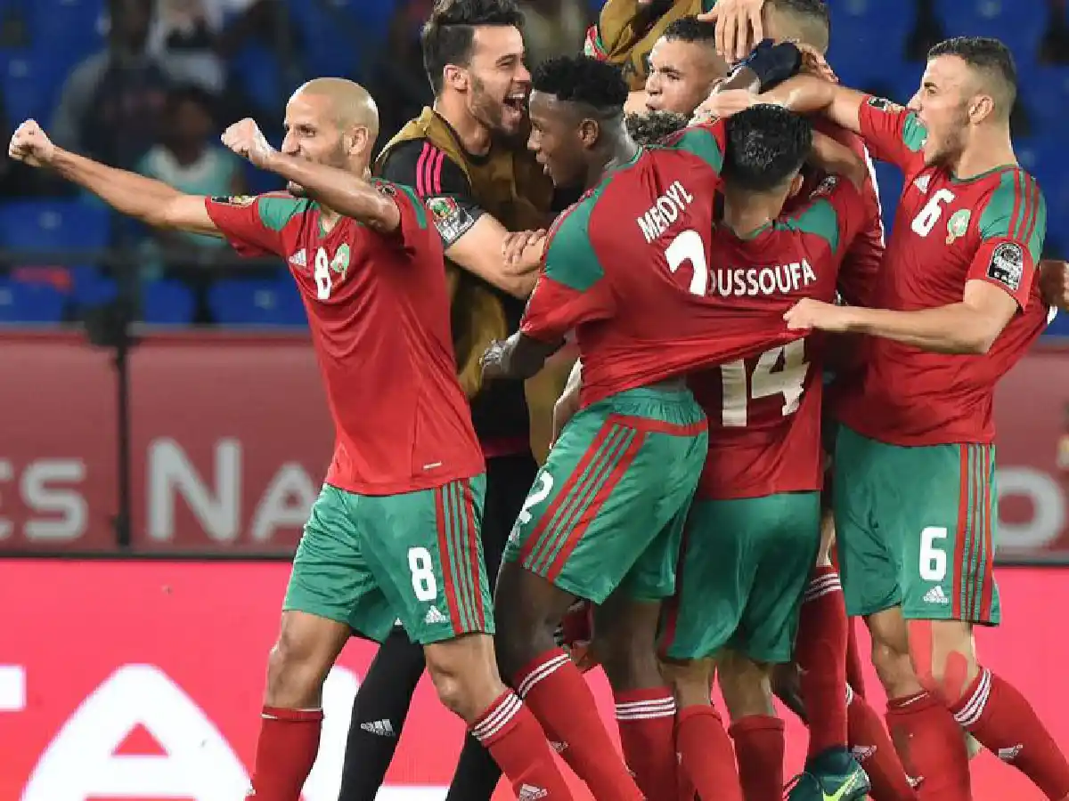 Marruecos y su quinta vez 