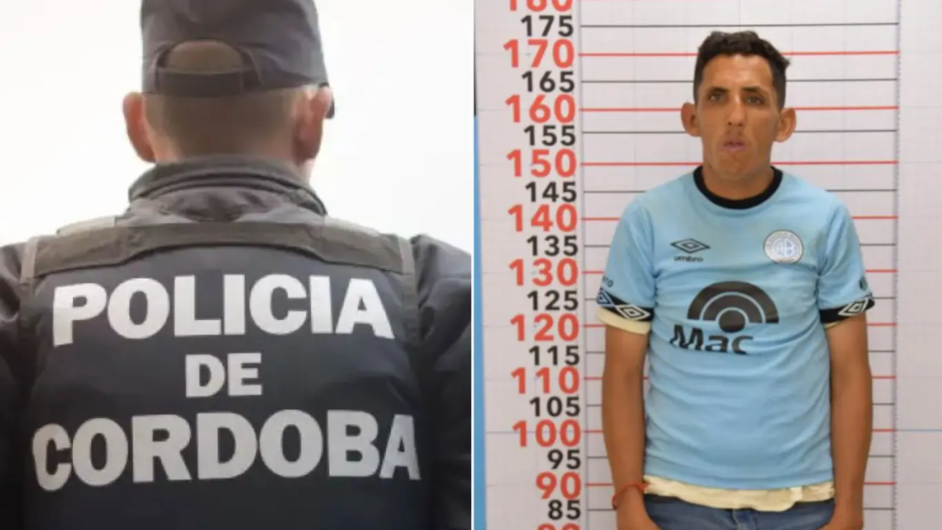 Habló el comisario de Córdoba que confirmó la detención del acusado de atacar a una joven en barrio Echesortu: “Tiene frondosos antecedentes y hechos similares en varias provincias”
