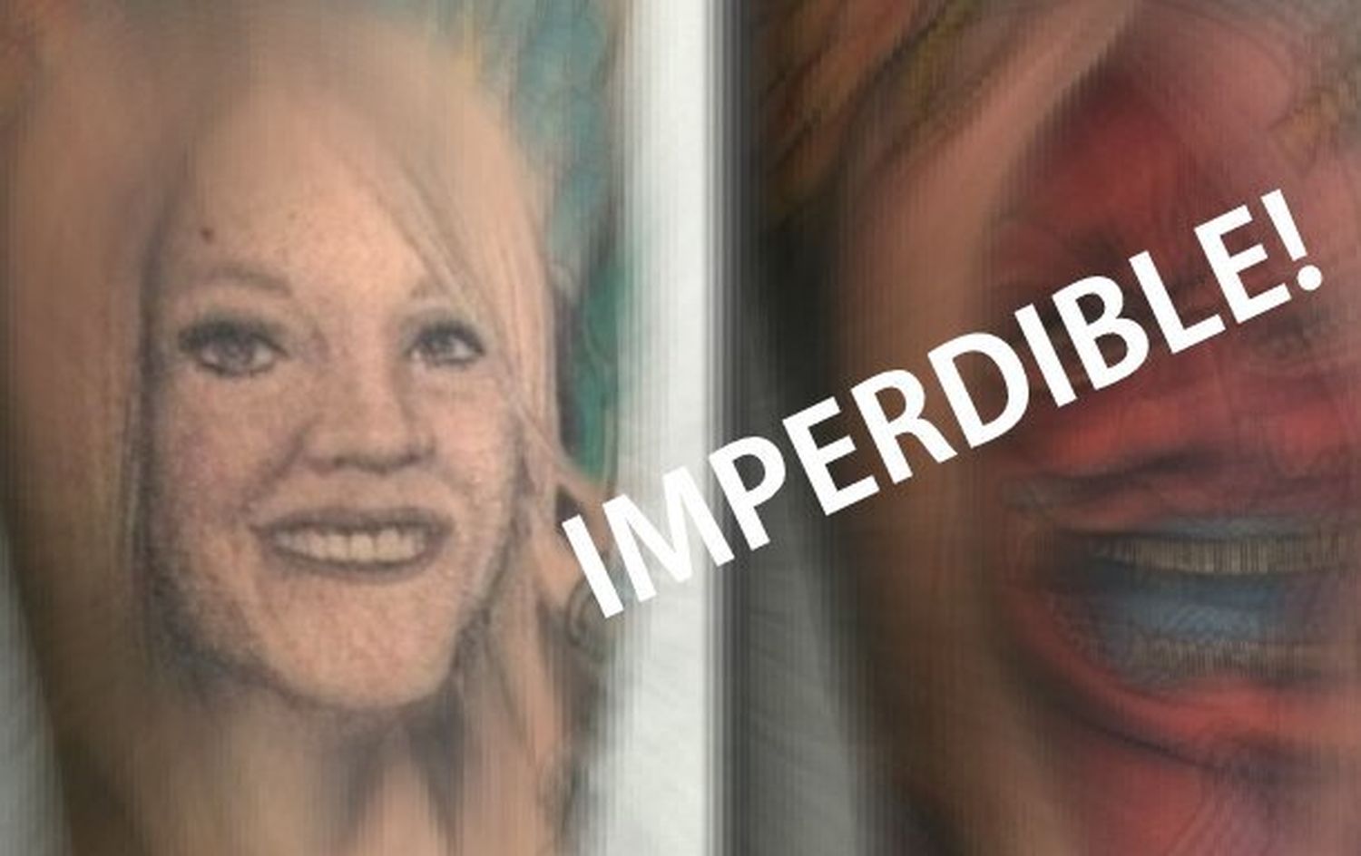 Imperdible: Mirá lo que hizo un divorciado con el tatuaje de su ex