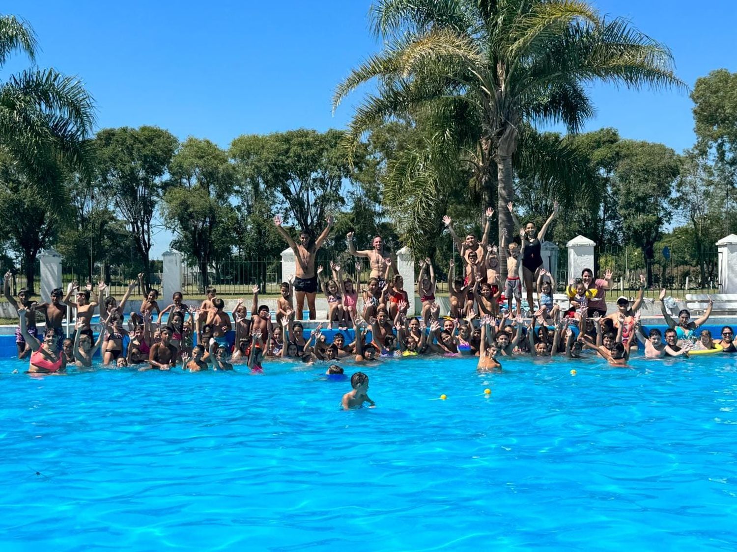 Cierre de la Escuela de Verano 2024 en Carmen