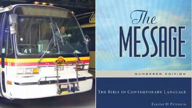 Le dispararon en el pecho y lo salvó la Biblia