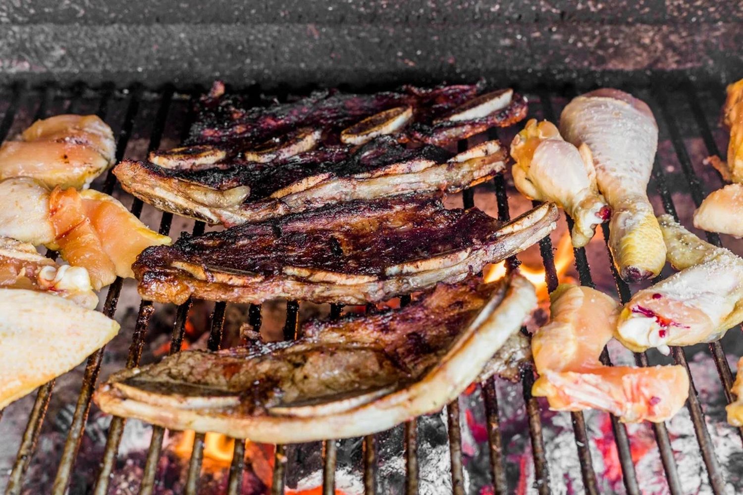 Cuánto costará el asado de Javier Milei y los héroes del Congreso