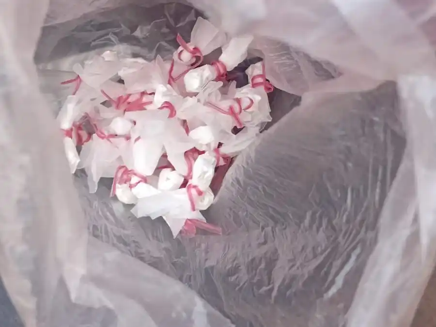 Detuvieron a un joven con cocaína en la zona oeste