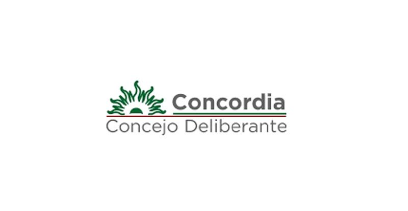 Concejo Deliberante Concordia: Convoca a Audiencia Pública el viernes 16 de agosto