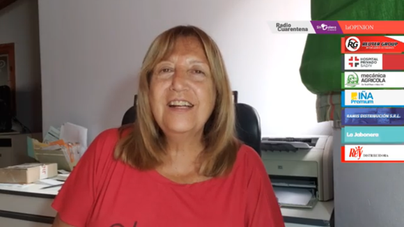 #RadioCuarentena: ¿Qué pasa, Lilí? – Martes 15 de diciembre