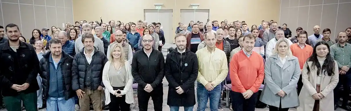 Azcué: “El deporte promueve valores que nosotros queremos utilizar como herramientas de transformación”