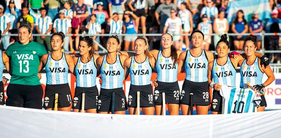 Las Leonas, a Mar del Plata