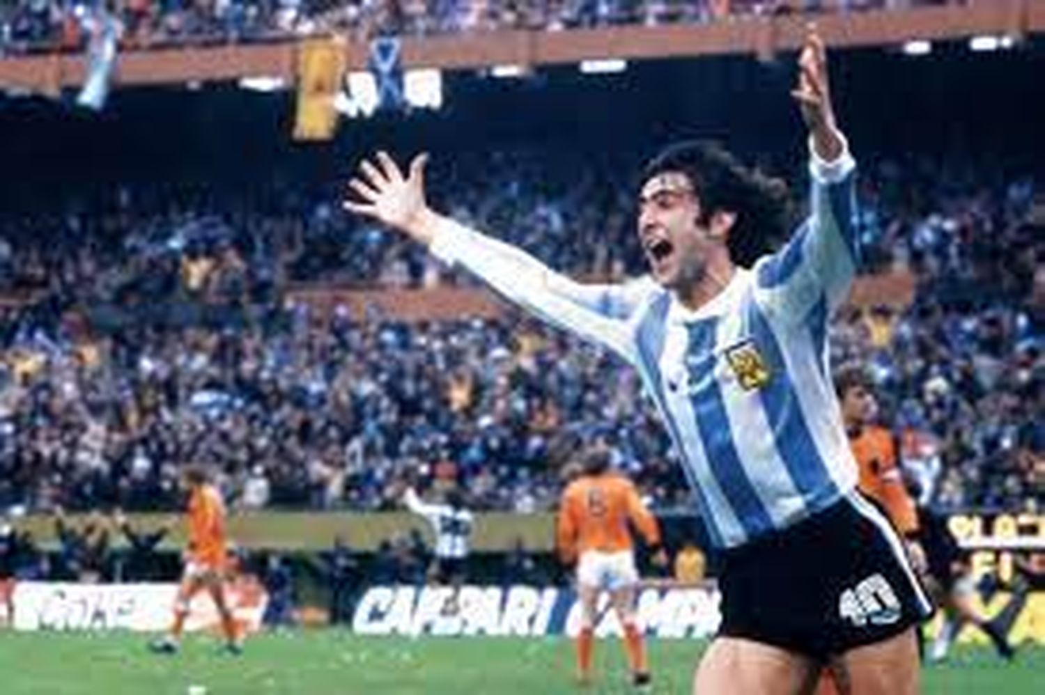 Kempes le hizo una dura advertencia a la Selección Argentina