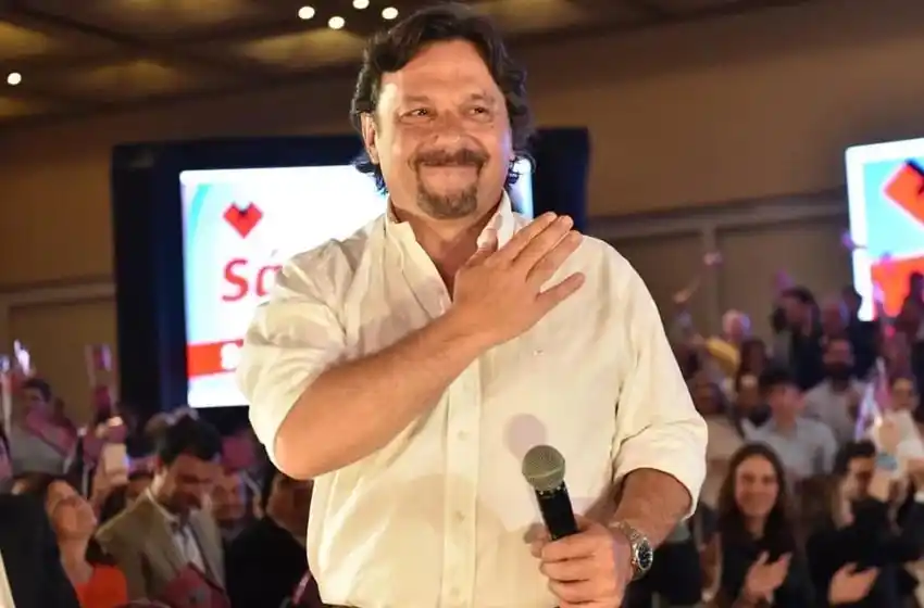 Salta tiene nuevo gobernador: el peronista Gustavo Sáenz se impuso en los comicios