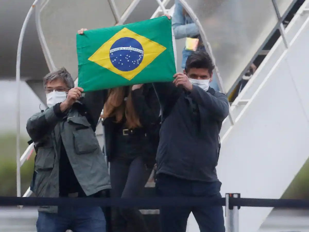 Covid-19 en Brasil: ya son 4 los muertos y hay 16 funcionarios contagiados