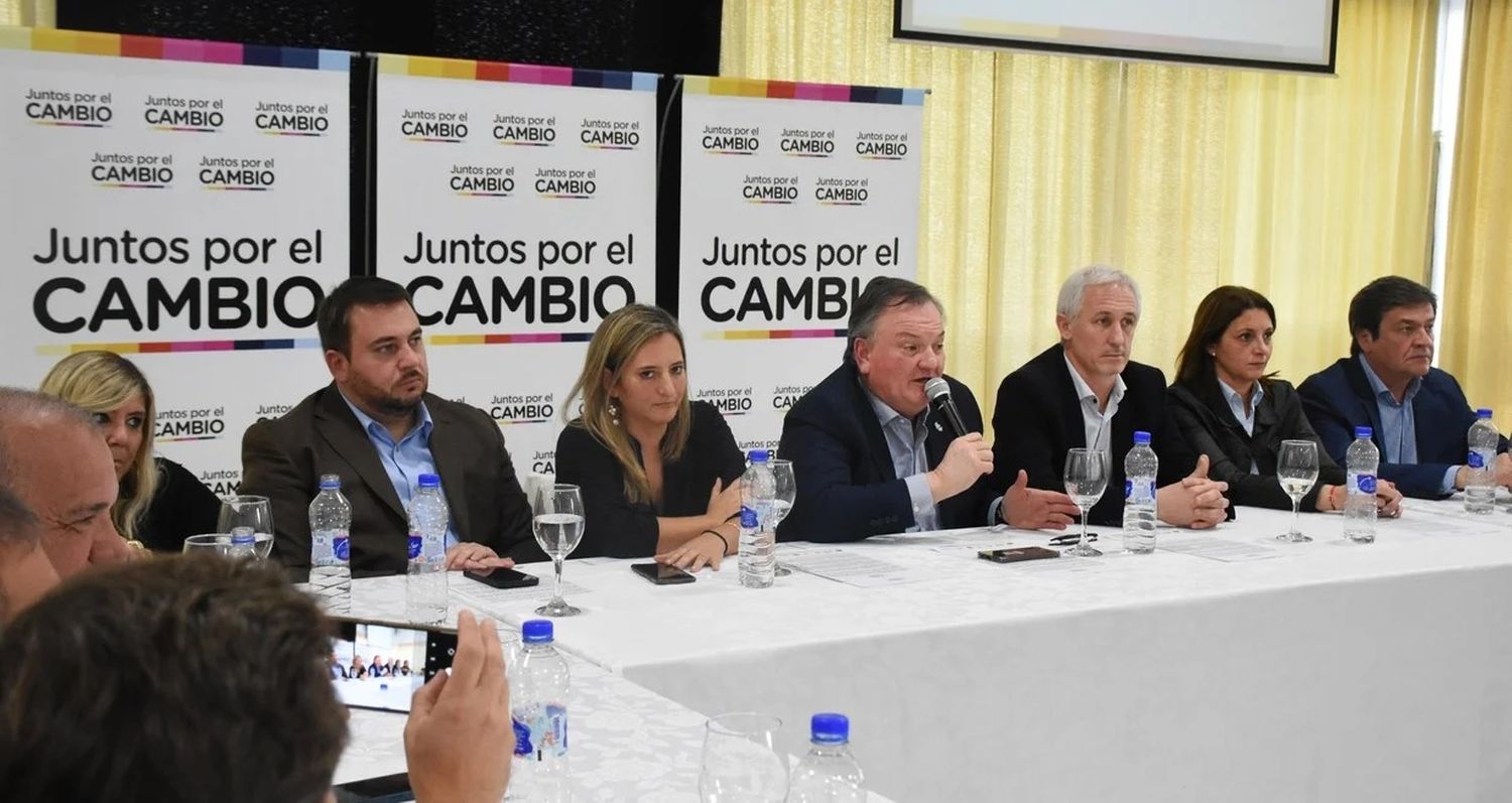 Encuentros políticos en el sur santafesino: primero Juntos; después frente amplio