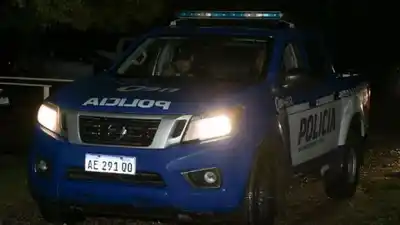 Policías héroes salvaron la vida de otra beba: esta vez, en barrio Consolata