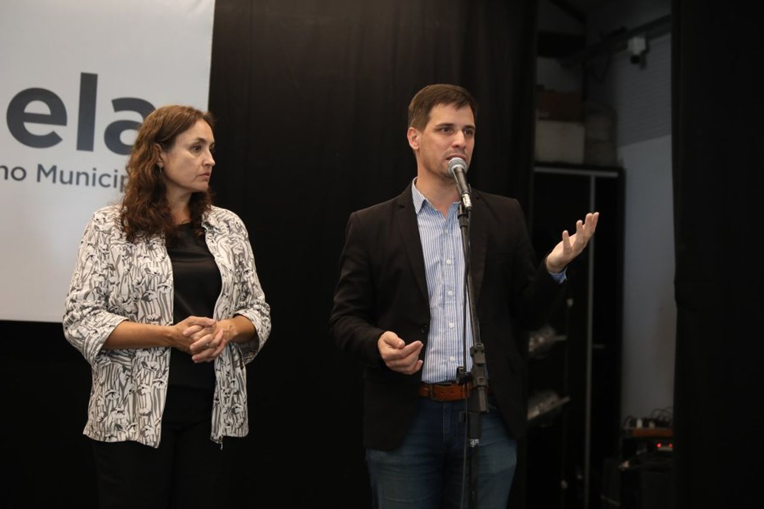 Viotti e Imorberdorff encabezaron la actividad