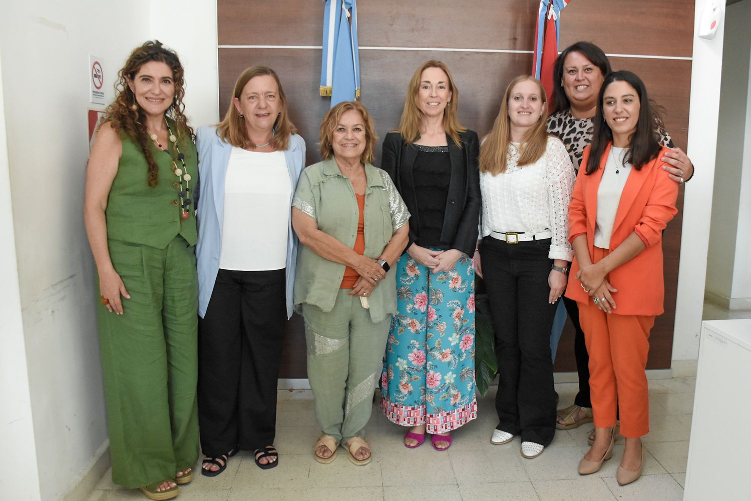 Entre Ríos participó en una reunión de la Región Centro para combatir la violencia de género