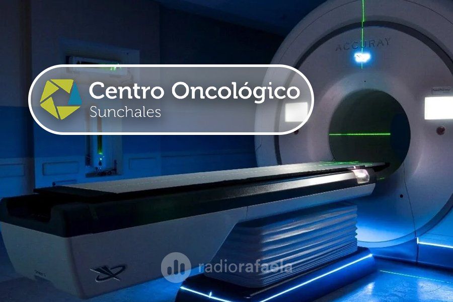 Centro Oncológico Sunchales: “El equipamiento es excelente, preciso y seguro”