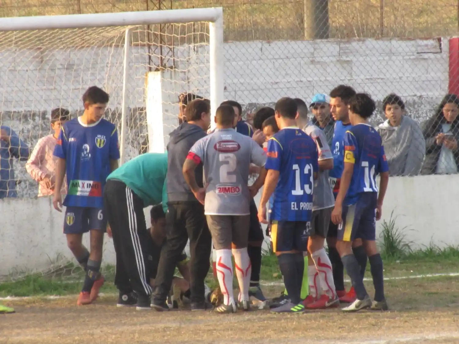 Varios equipos intentarán abrochar la clasificación para la etapa final