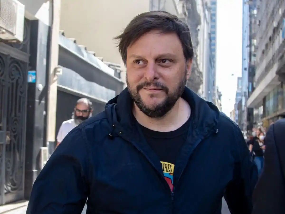 Leandro Santoro confirma los nombres de Tombolini, Delgado y De Mendiguren para el equipo de Massa