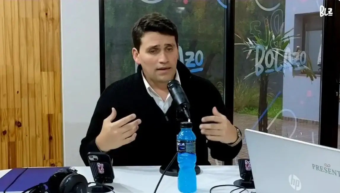 Olano aseguró que el Municipio "está preparado para el peor escenario" y que el repunte del río "no nos tomará por sorpresa"