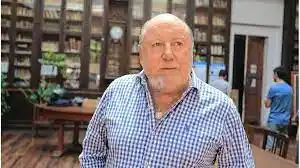 Jorge Busti se mantiene estable: sigue en terapia intensiva