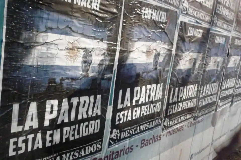 Descamisados llamó a la unidad en el PJ y a evitar personalismos