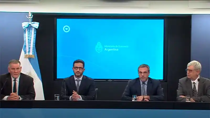 Gobierno anunció nuevo acuerdo de precios, con subas mensuales de 5% por 90 días