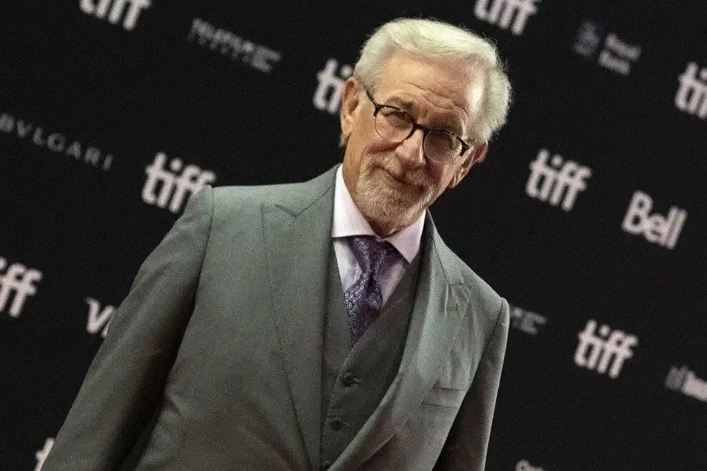 Steven Spielberg recibirá Oso de Oro honorífico