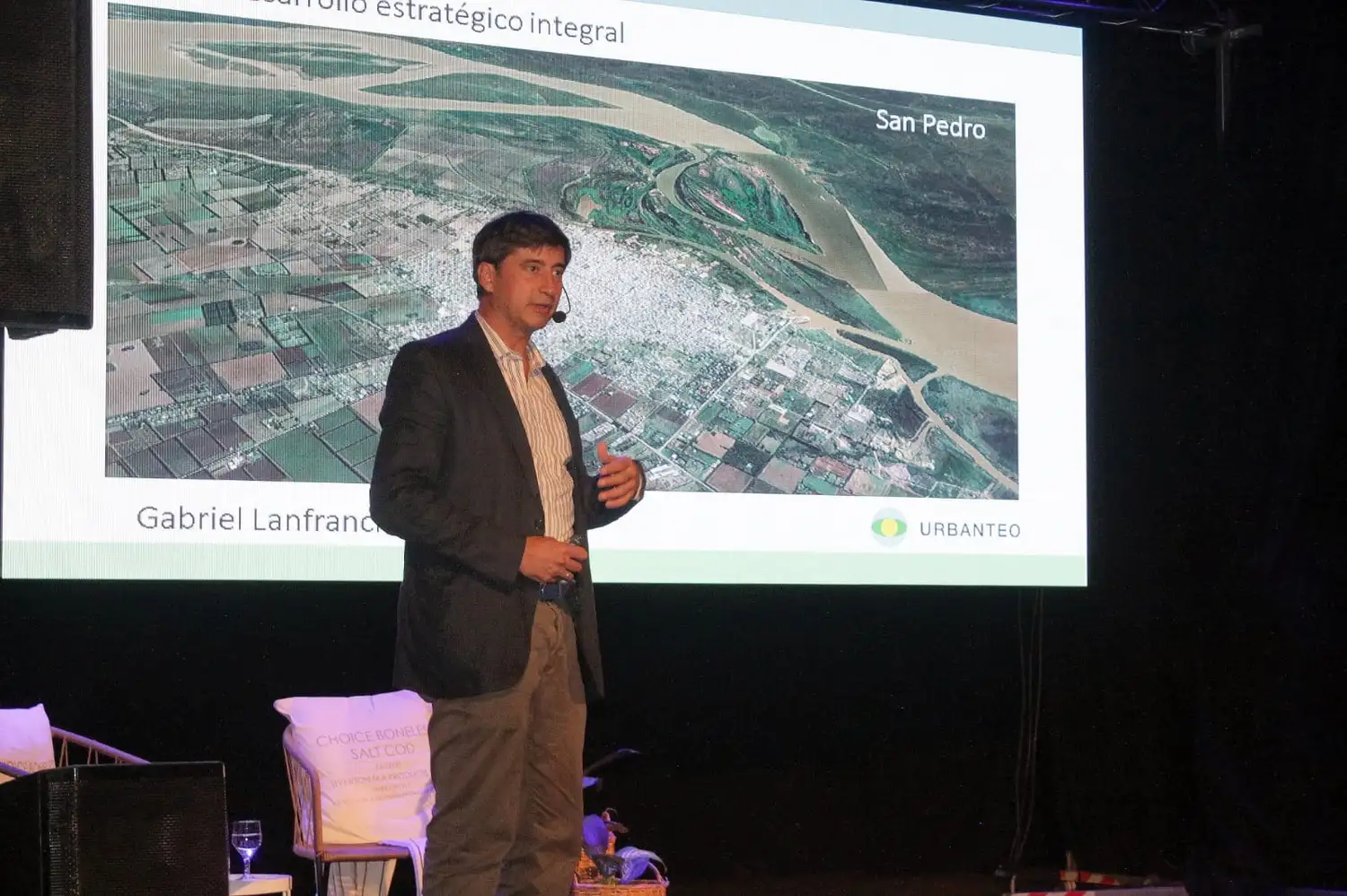 gabriel lanfranchi plan estratégico san pedro 2050