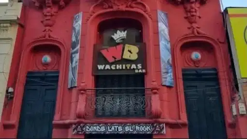 El bar “Wachitas” fue clausurado.