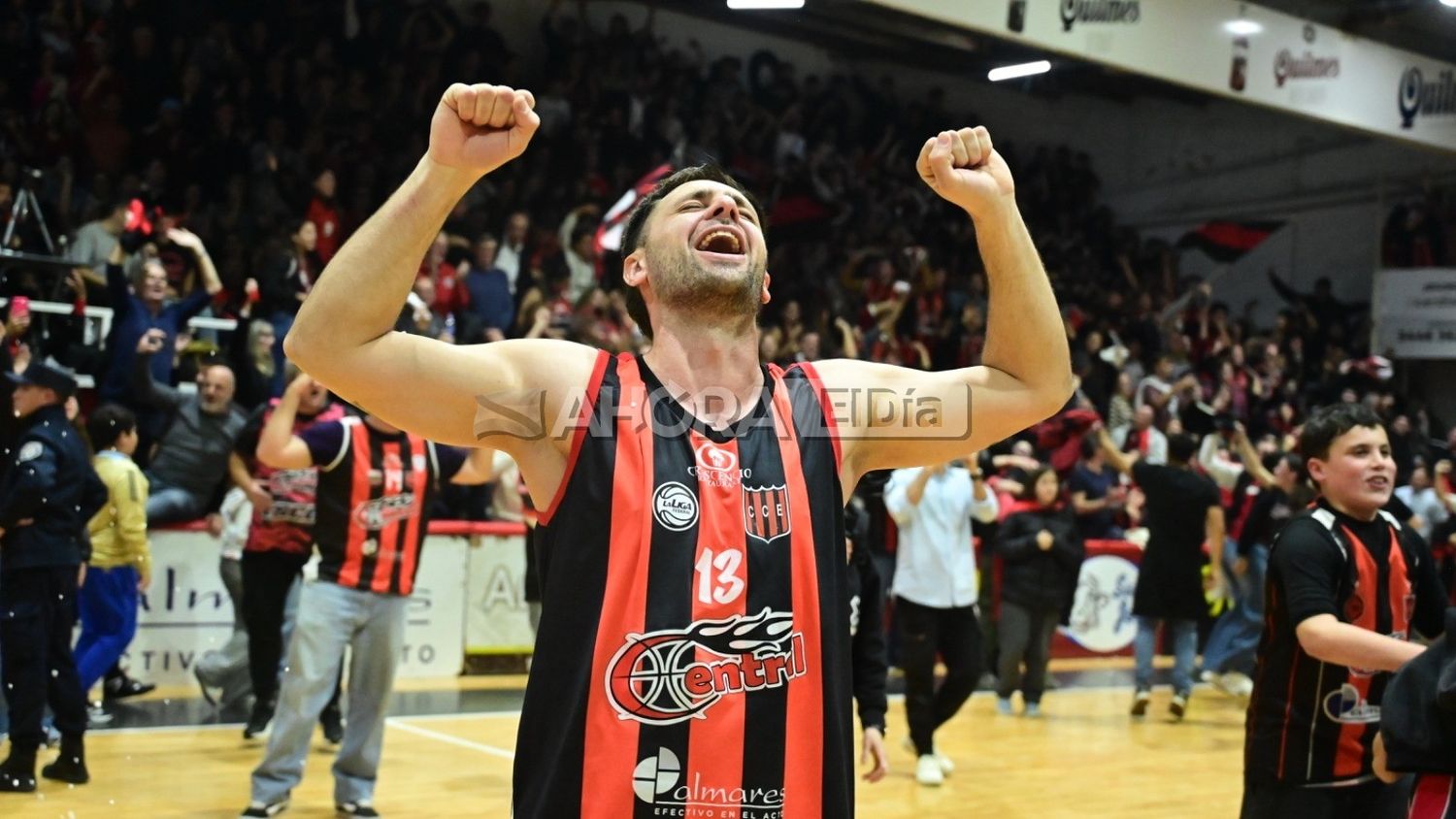 ascenso central - 2