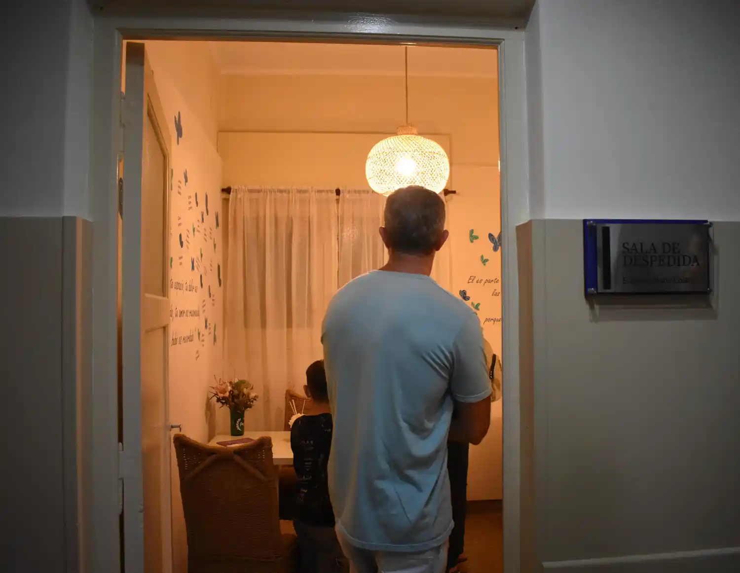 Se abre un espacio de contención para apoyar a las familias en el duelo perinatal