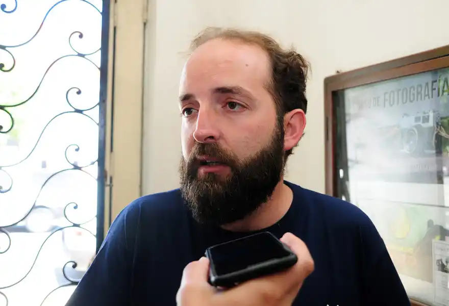 Carrillo: "En el Movimiento Evita hay un poco de dolor por quedar fuera de la lista"