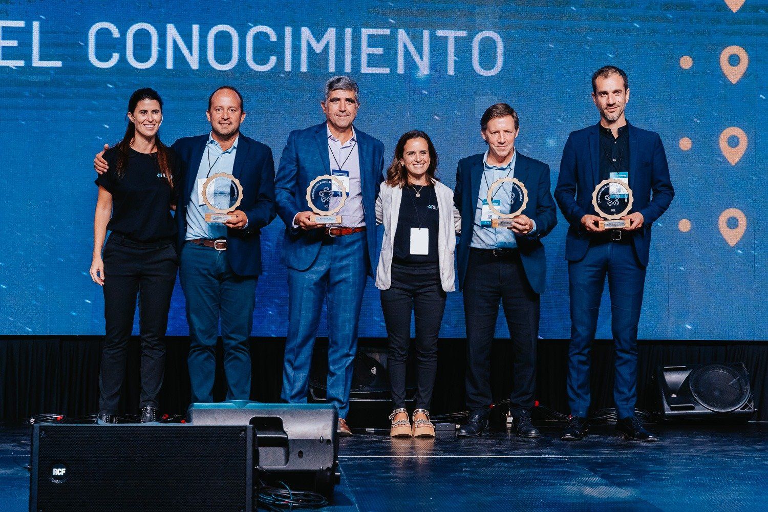 San Justo es una de las cuatros ciudades argentinas reconocida en el ámbito educativo