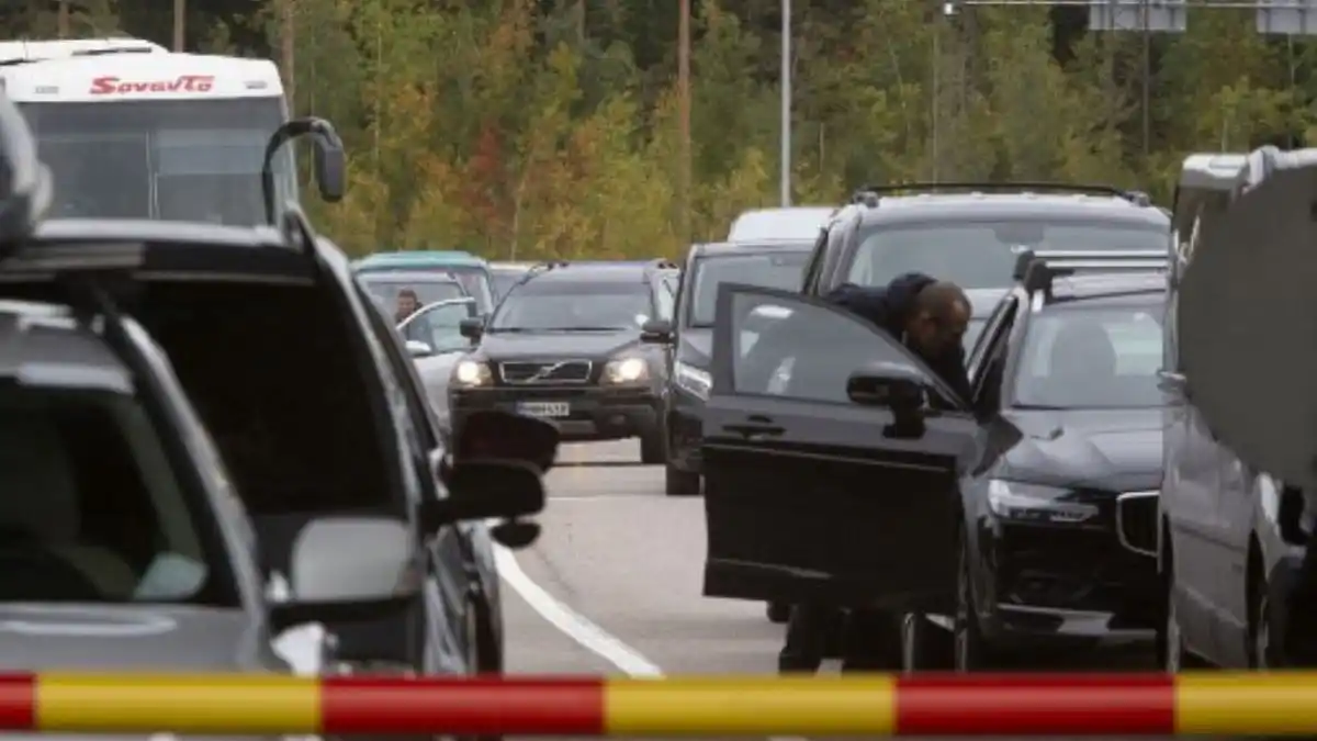 Estampida humana en Rusia por reclutamiento forzoso para la guerra