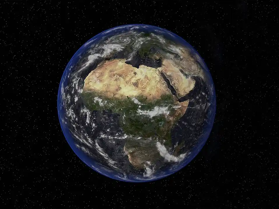 La Tierra se ha vuelto más oscura: estudio revela que refleja menos luz solar