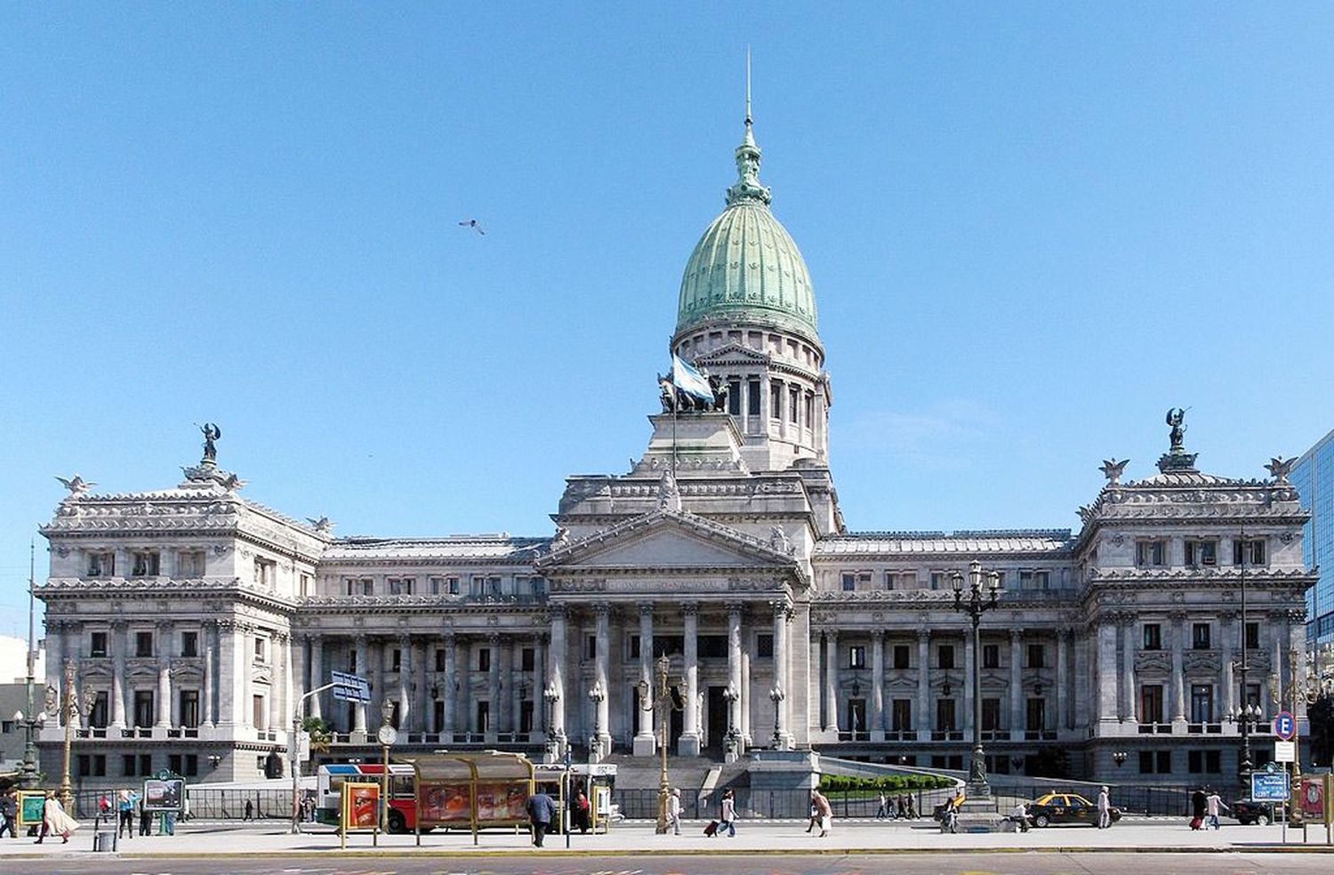   En la primera semana de diciembre juran los nuevos diputados nacionales