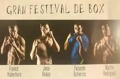 Hoy se llevará a cabo una nueva velada boxística en el Club Atlético Unión