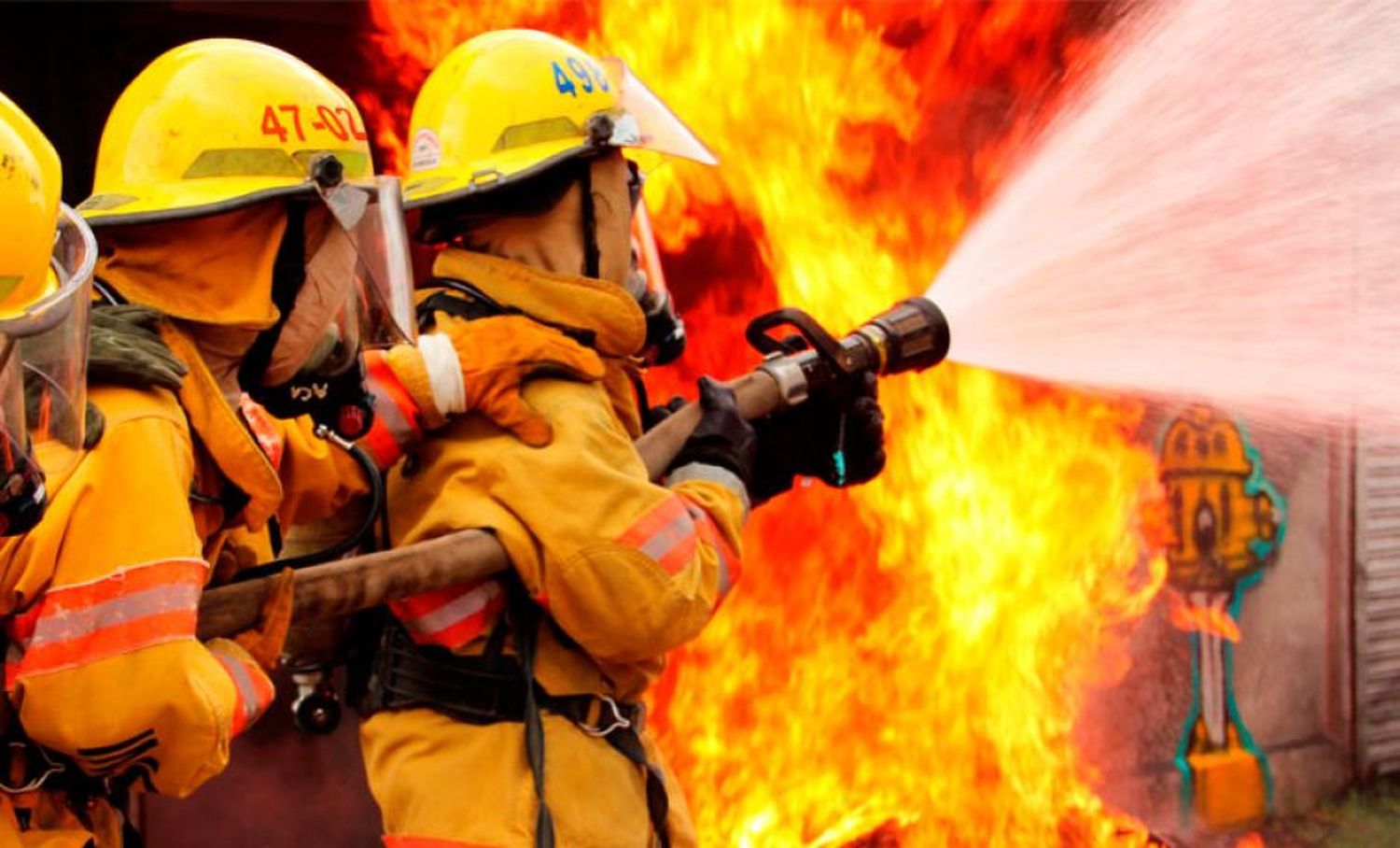 Repudio de Real a las críticas del ministro Federovisky a los bomberos