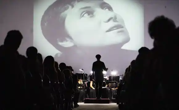 La Sinfónica de Entre Ríos se presentó a sala llena
