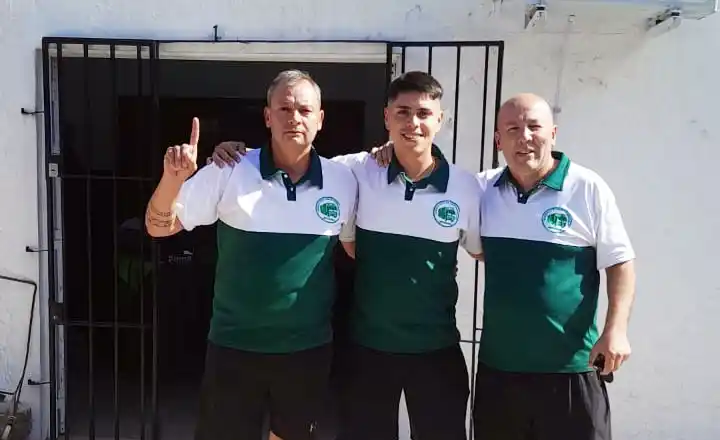 “Es lindo volver a jugar el Provincial otra vez”
