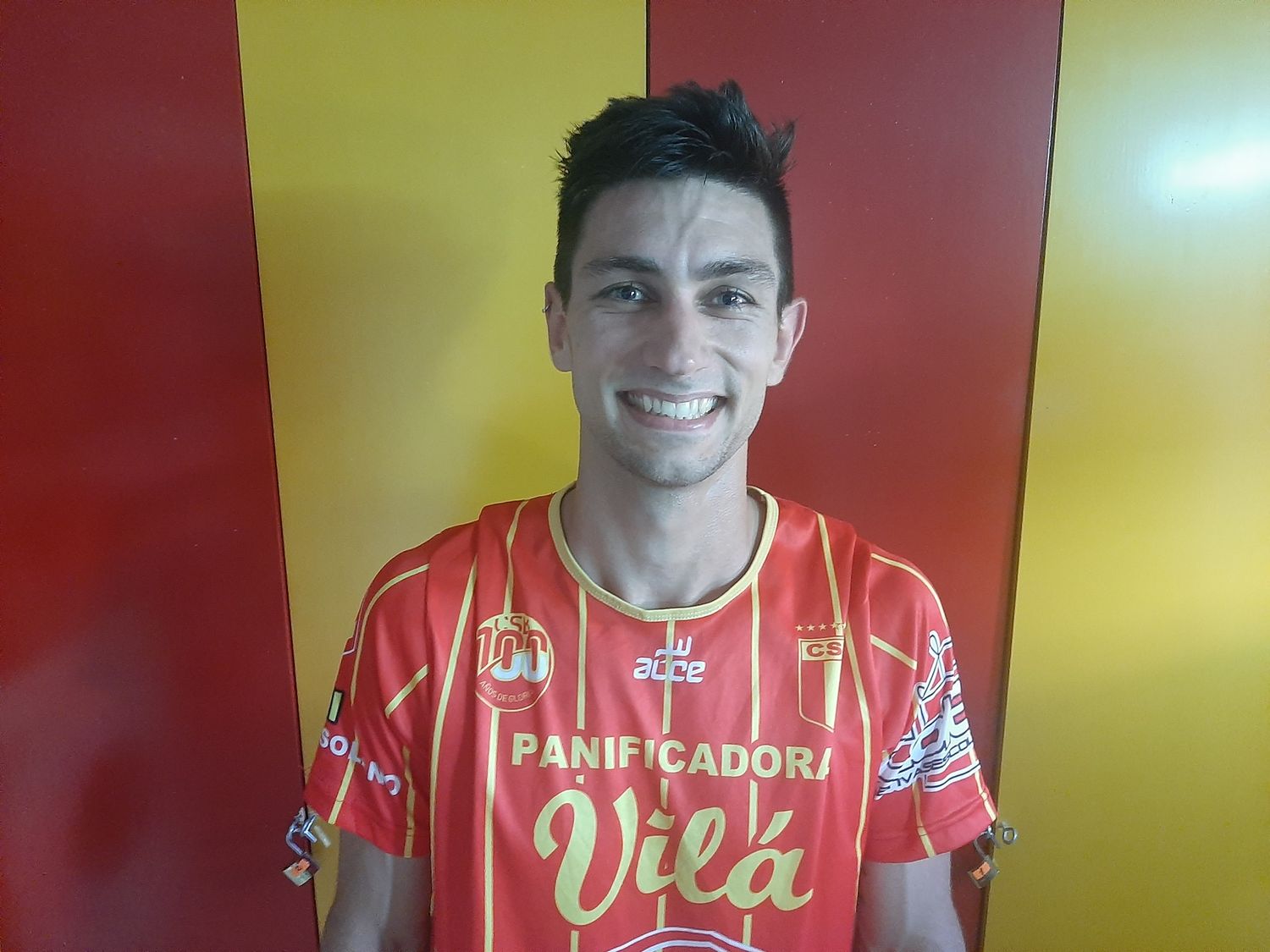 Doblete de Franco Boaglio en el debut con goleada de Barracas en el Torneo Regional