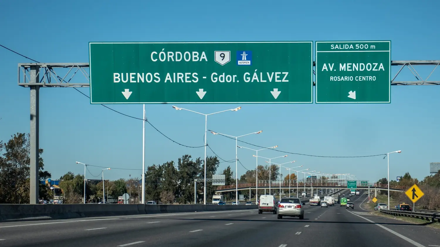 Nación abrió los sobres para concesionar rutas y Rosario está incluida en el plan