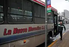 Levantaron el paro y ya vuelven a circular los colectivos en Tandil