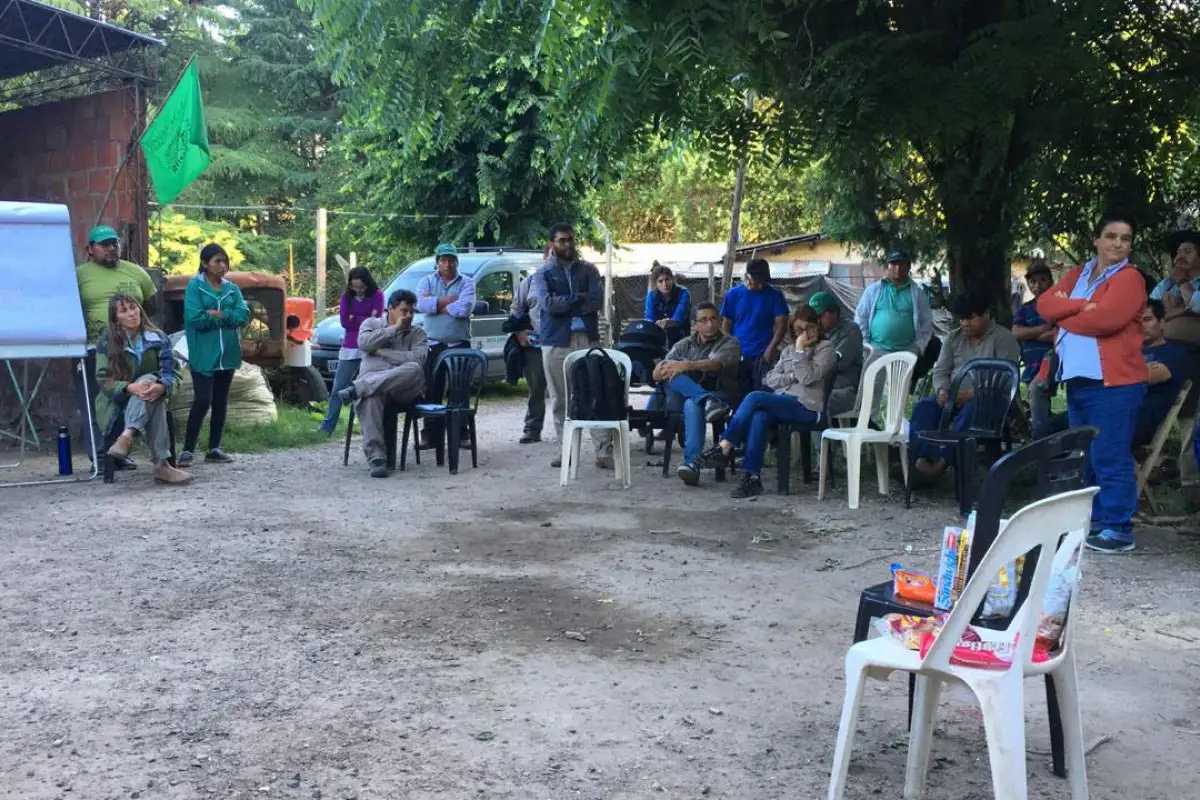 Agroecología: “Con un suelo sano puedo tener una sociedad sana”